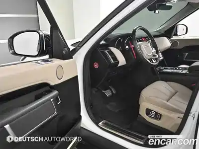 Land Rover Discovery 2018 2.0 гидро в Москве № 1547871, миниатюра 11