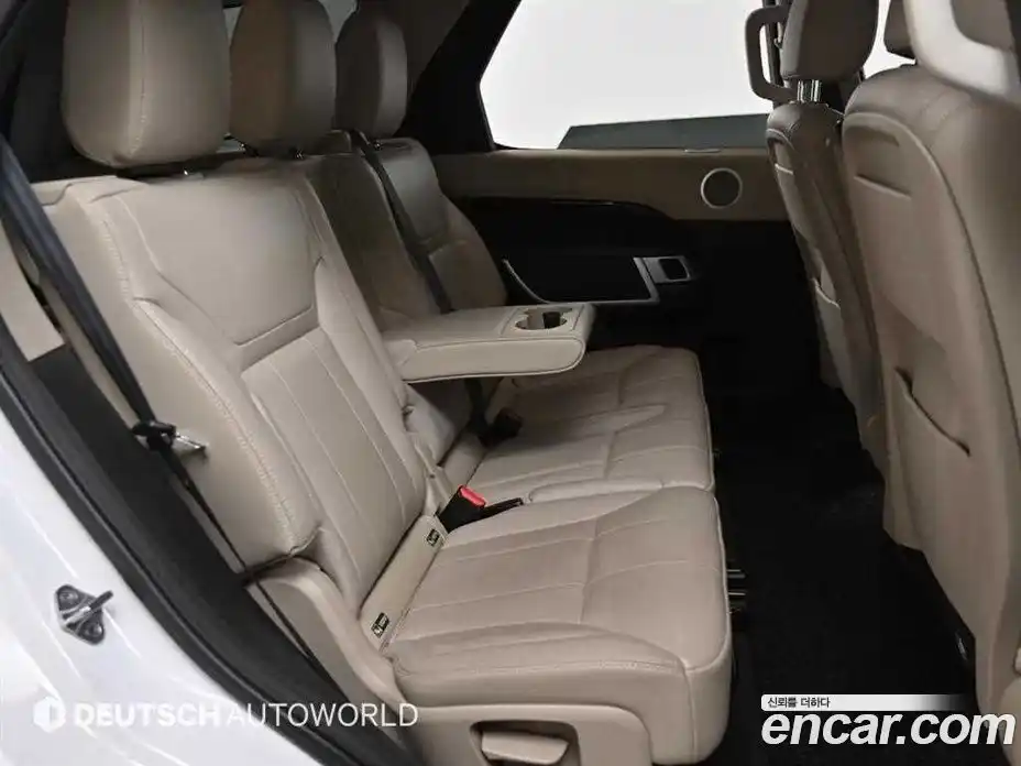 Land Rover Discovery 2018 2.0 гидро в Москве № 1547871, фото 12