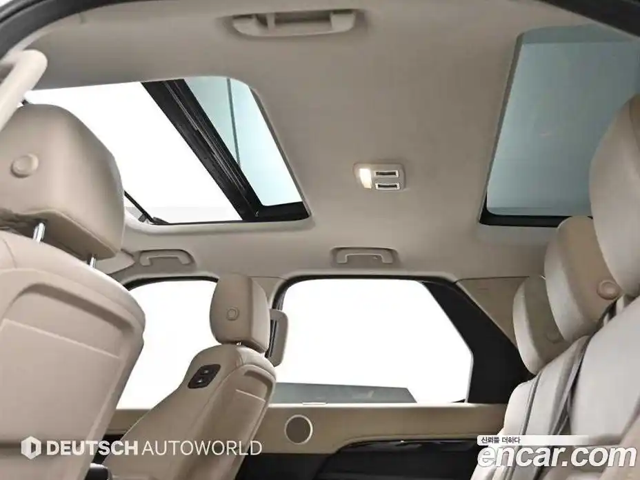 Land Rover Discovery 2018 2.0 гидро в Москве № 1547871, фото 19
