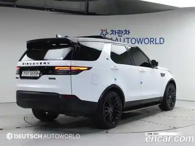 Land Rover Discovery 2018 2.0 гидро в Москве № 1547871, миниатюра 2