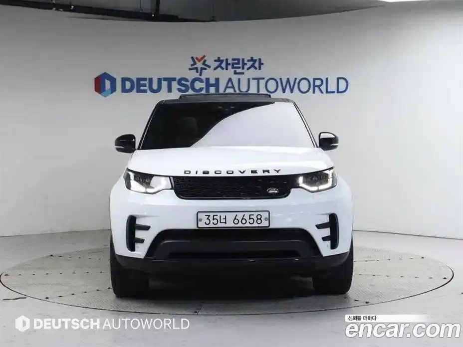 Land Rover Discovery 2018 2.0 гидро в Москве № 1547871, фото 3
