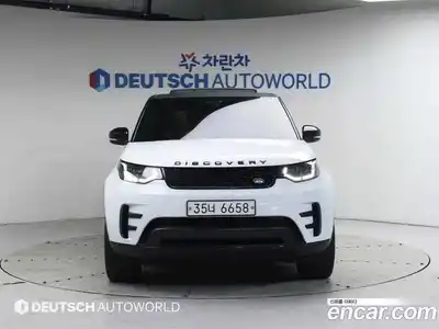 Land Rover Discovery 2018 2.0 гидро в Москве № 1547871, миниатюра 3