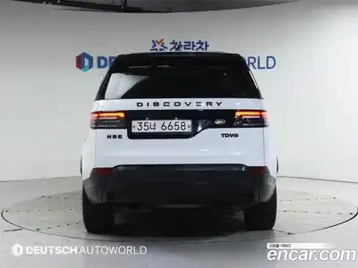 Land Rover Discovery 2018 2.0 гидро в Москве № 1547871, миниатюра 4