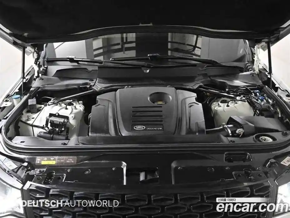 Land Rover Discovery 2018 2.0 гидро в Москве № 1547871, фото 6