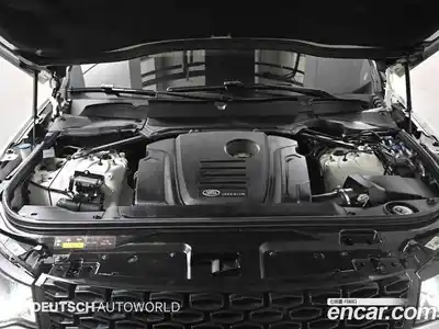 Land Rover Discovery 2018 2.0 гидро в Москве № 1547871, миниатюра 6