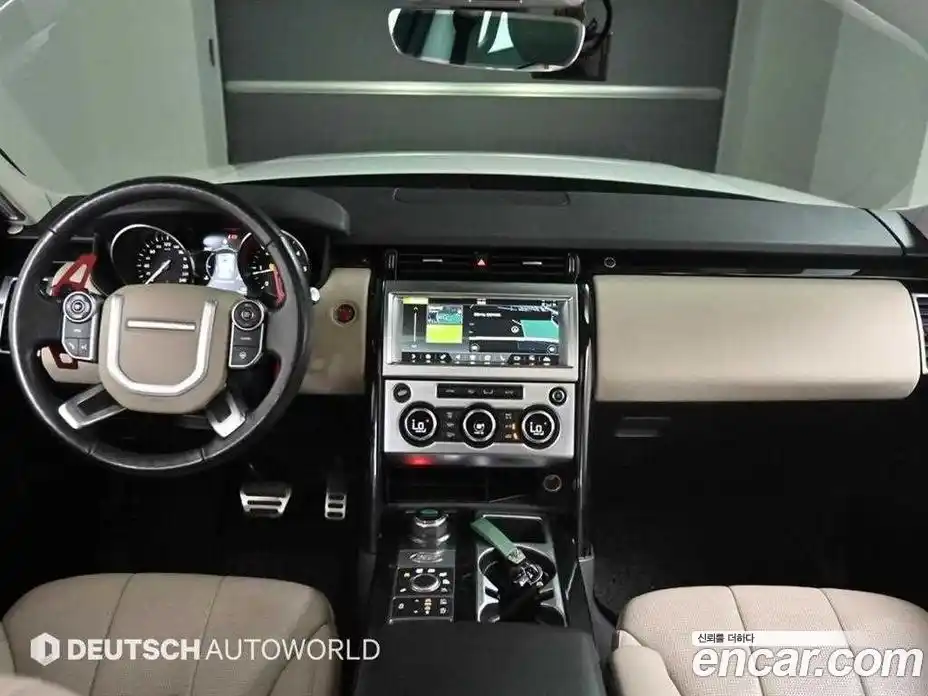 Land Rover Discovery 2018 2.0 гидро в Москве № 1547871, фото 8