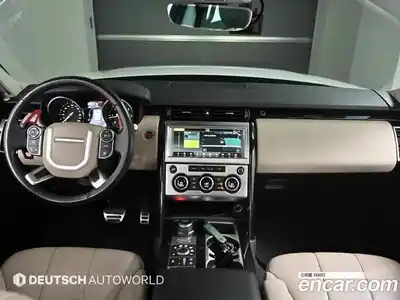 Land Rover Discovery 2018 2.0 гидро в Москве № 1547871, миниатюра 8