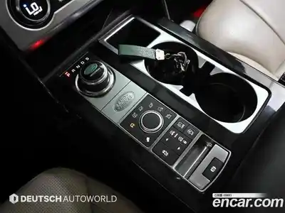 Land Rover Discovery 2018 2.0 гидро в Москве № 1547871, миниатюра 9