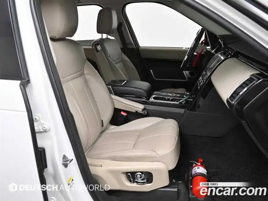 Land Rover Discovery 2018 2.0 гидро в Москве № 1547871, фото 10