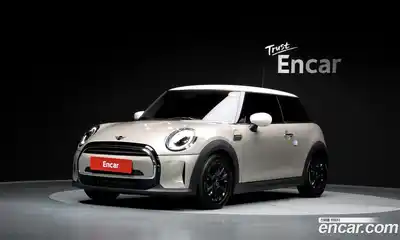 Mini Cooper, 2023