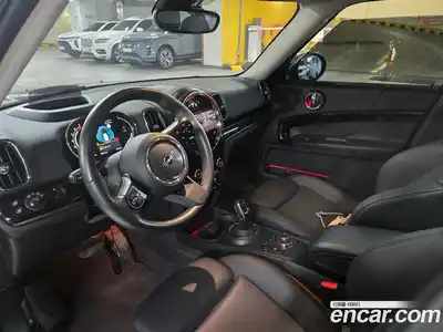 Mini Countryman 2023 1.5 гидро в Москве № 1548067, миниатюра 11