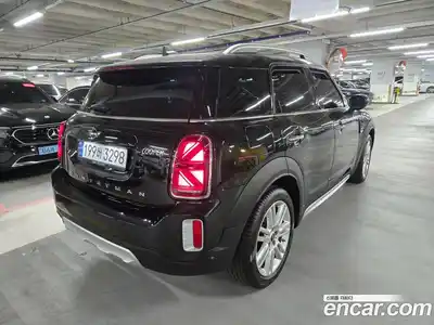 Mini Countryman 2023 1.5 гидро в Москве № 1548067, миниатюра 2