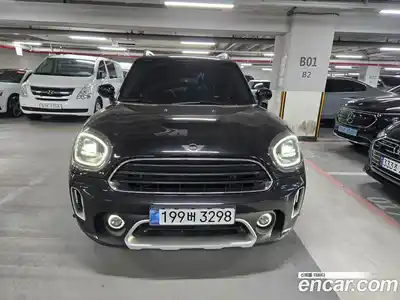 Mini Countryman 2023 1.5 гидро в Москве № 1548067, миниатюра 3