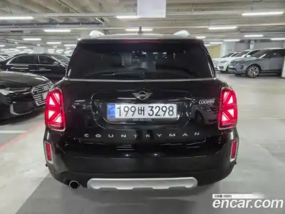 Mini Countryman 2023 1.5 гидро в Москве № 1548067, миниатюра 4