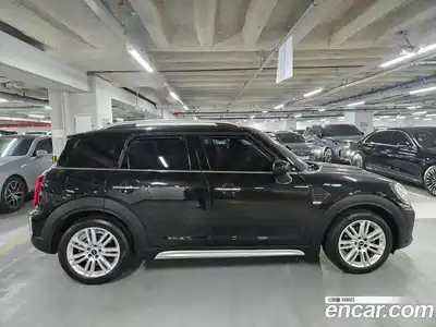 Mini Countryman 2023 1.5 гидро в Москве № 1548067, миниатюра 5