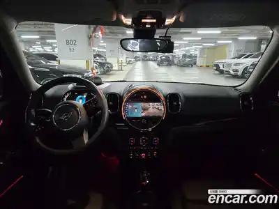 Mini Countryman 2023 1.5 гидро в Москве № 1548067, миниатюра 6