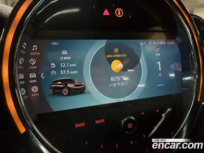 Mini Countryman 2023 1.5 гидро в Москве № 1548067, миниатюра 9