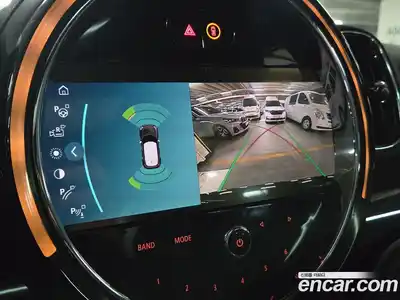 Mini Countryman 2023 1.5 гидро в Москве № 1548067, миниатюра 10