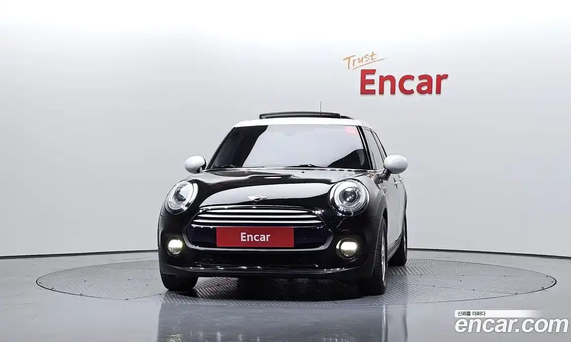 Mini Cooper 2015 1.5 гидро в Москве № 1548328, фото 3
