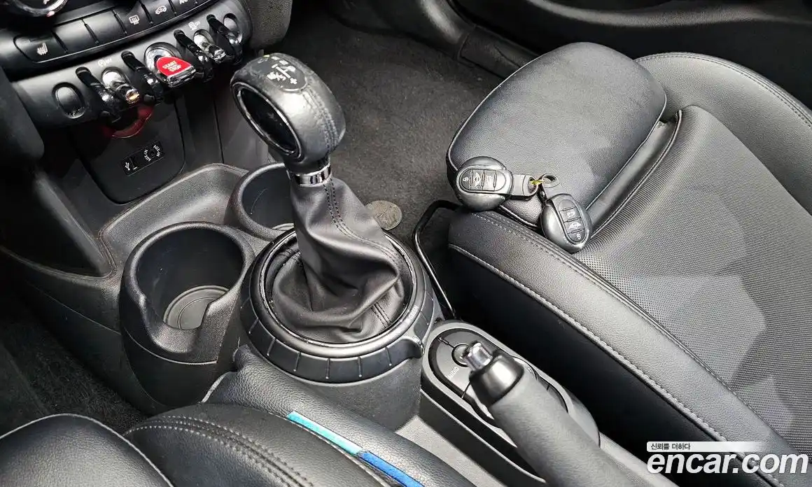 Mini Cooper 2015 1.5 гидро в Москве № 1548328, фото 9