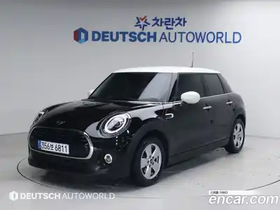 Mini Cooper, 2021
