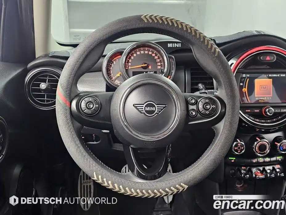 Mini Cooper 2021 1.5 гидро в Москве № 1548493, фото 11