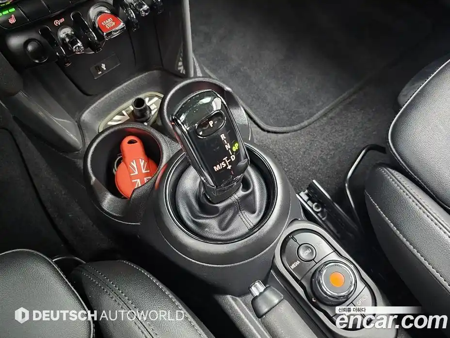Mini Cooper 2021 1.5 гидро в Москве № 1548493, фото 16