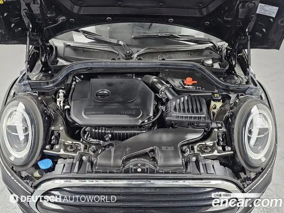 Mini Cooper 2021 1.5 гидро в Москве № 1548493, фото 20
