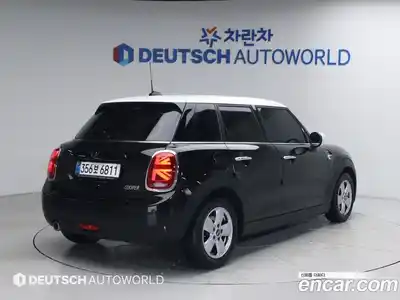 Mini Cooper 2021 1.5 гидро в Москве № 1548493, миниатюра 2