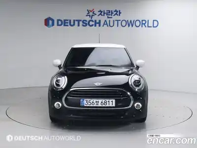 Mini Cooper 2021 1.5 гидро в Москве № 1548493, миниатюра 3