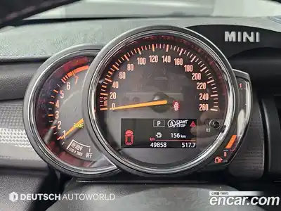 Mini Cooper 2021 1.5 гидро в Москве № 1548493, миниатюра 9