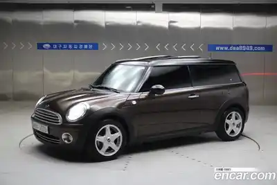 Mini Clubman, 2010