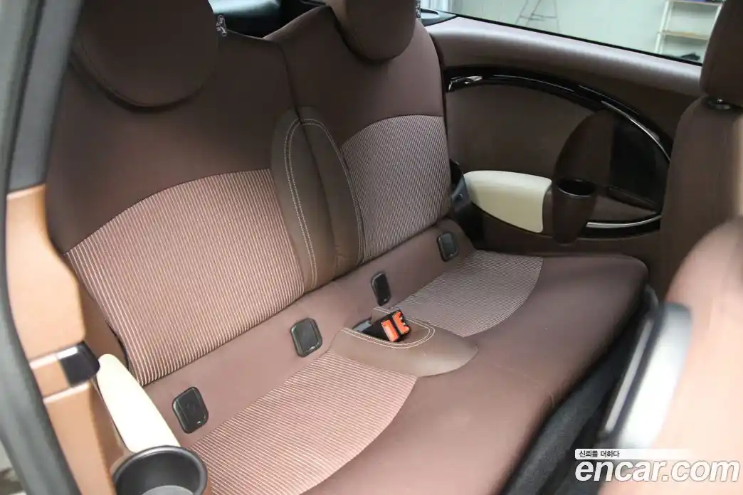 Mini Clubman 2010 1.6 гидро в Москве № 1548540, фото 11