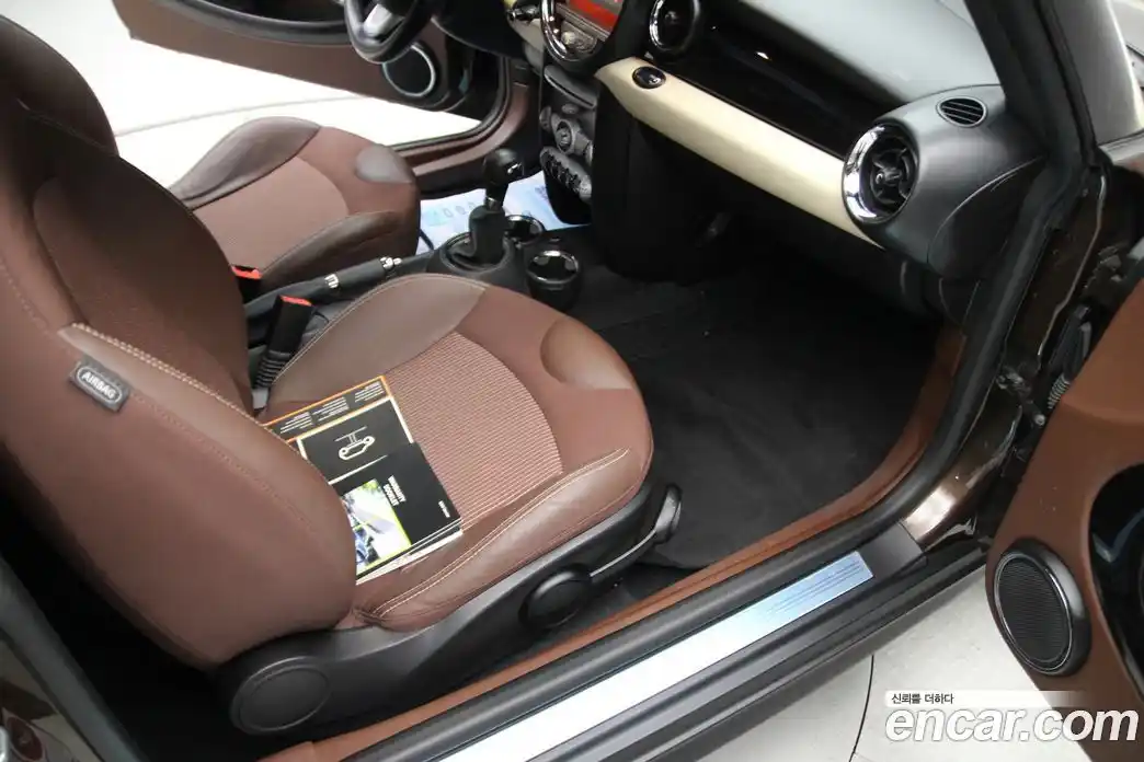 Mini Clubman 2010 1.6 гидро в Москве № 1548540, фото 14
