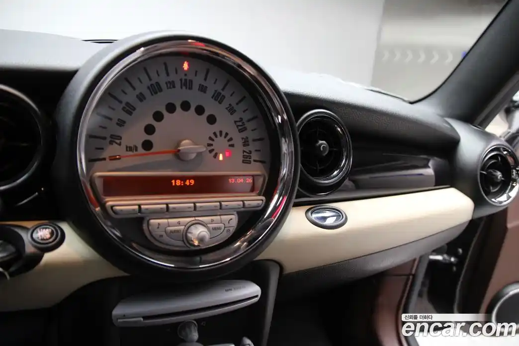 Mini Clubman 2010 1.6 гидро в Москве № 1548540, фото 15