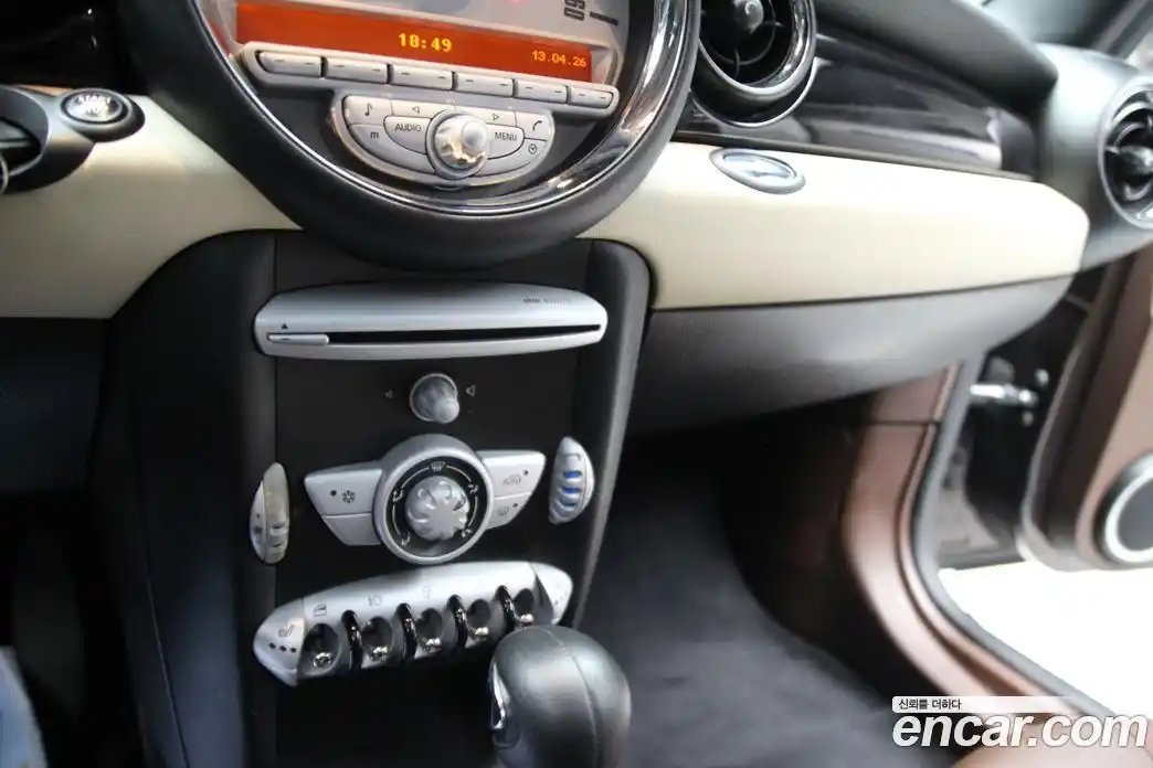 Mini Clubman 2010 1.6 гидро в Москве № 1548540, фото 16