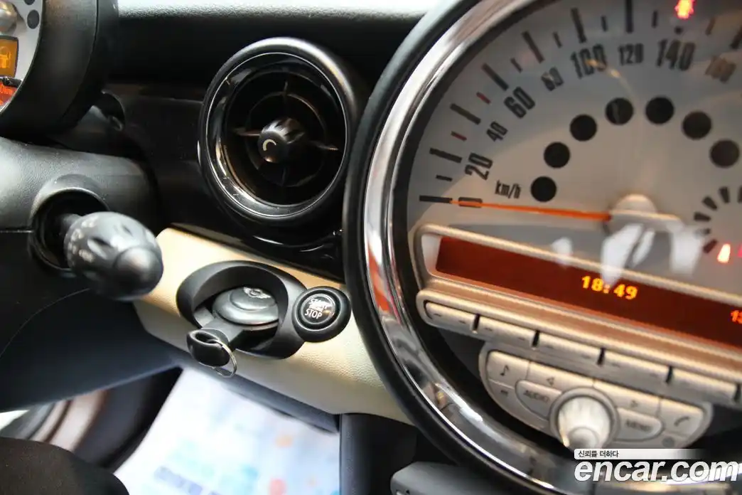 Mini Clubman 2010 1.6 гидро в Москве № 1548540, фото 17