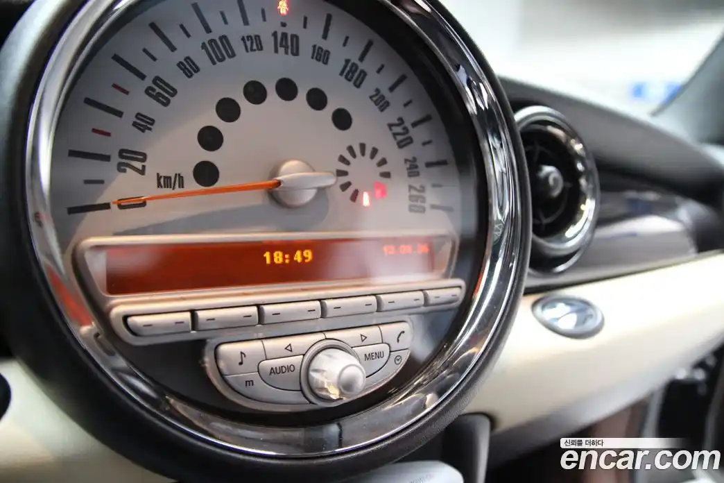 Mini Clubman 2010 1.6 гидро в Москве № 1548540, фото 18