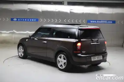 Mini Clubman 2010 1.6 гидро в Москве № 1548540, миниатюра 2