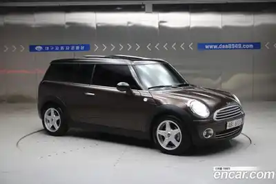 Mini Clubman 2010 1.6 гидро в Москве № 1548540, миниатюра 3