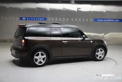 Mini Clubman 2010 1.6 гидро в Москве № 1548540, миниатюра 4