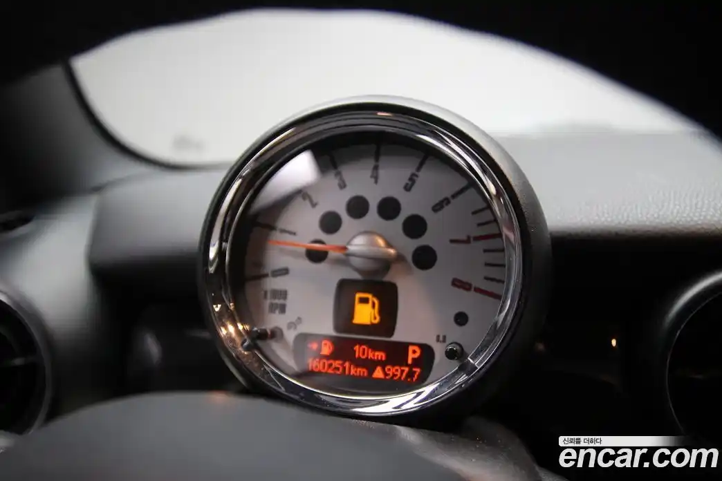 Mini Clubman 2010 1.6 гидро в Москве № 1548540, фото 6