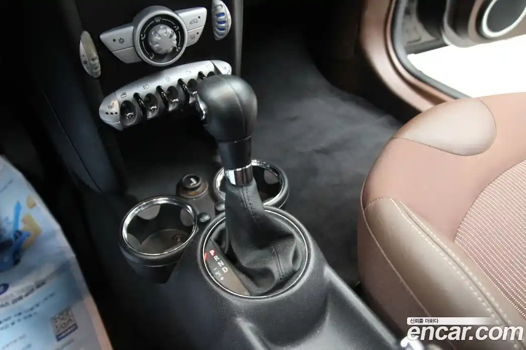 Mini Clubman 2010 1.6 гидро в Москве № 1548540, фото 7