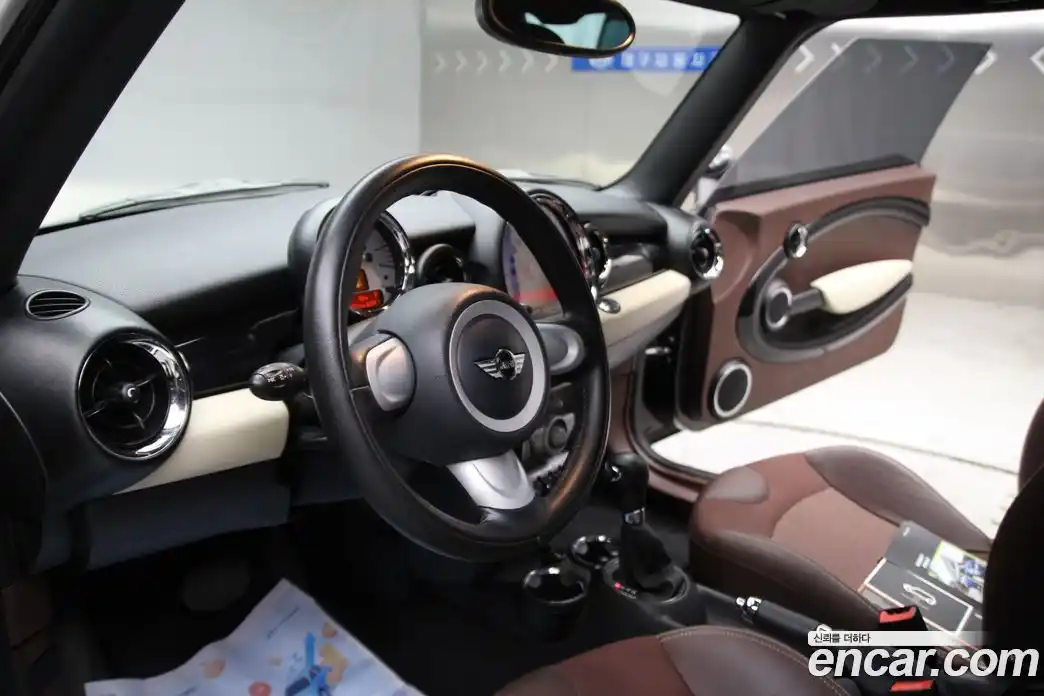 Mini Clubman 2010 1.6 гидро в Москве № 1548540, фото 8