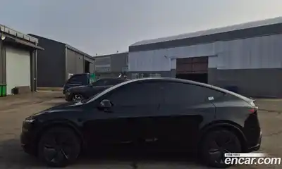 Tesla Model Y 2026 гидро в Москве № 1548549, миниатюра 2