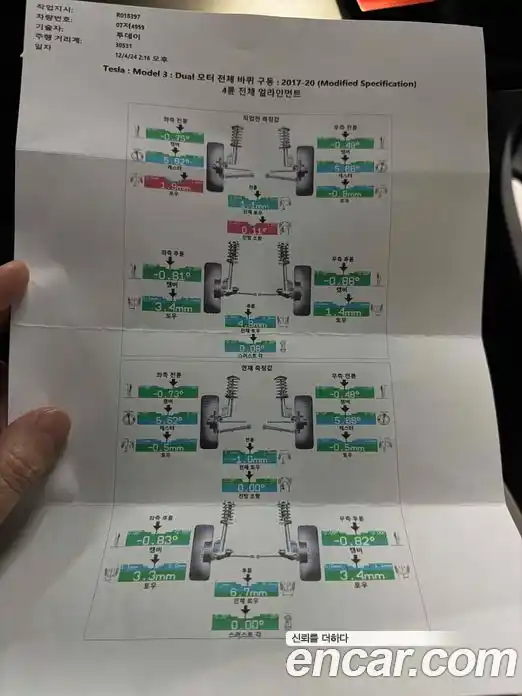 Tesla Model 3 2022 гидро в Москве № 1548615, фото 17