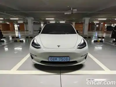 Tesla Model 3 2022 гидро в Москве № 1548615, миниатюра 2