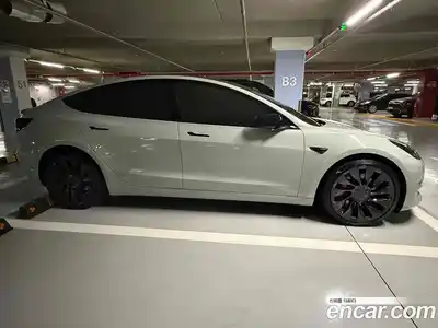 Tesla Model 3 2022 гидро в Москве № 1548615, миниатюра 4