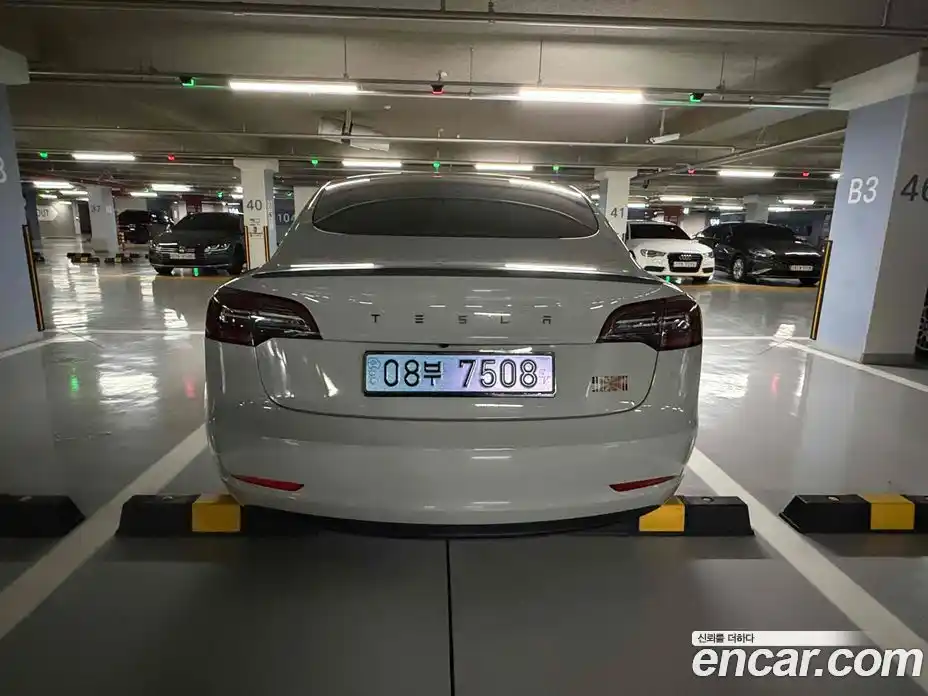 Tesla Model 3 2022 гидро в Москве № 1548615, фото 5