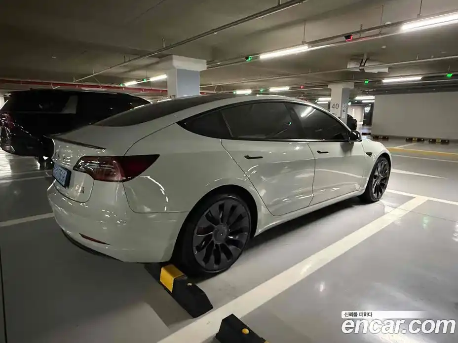 Tesla Model 3 2022 гидро в Москве № 1548615, фото 6